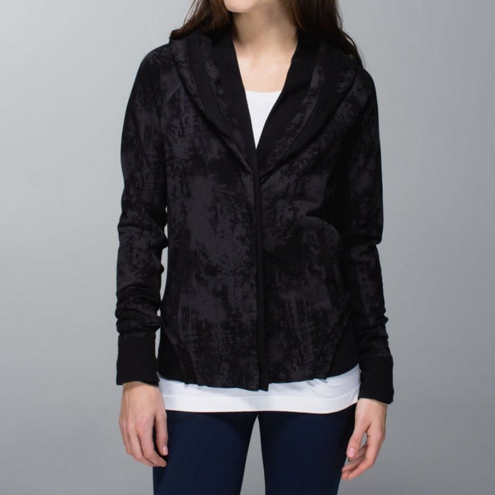 Lululemon To Class Jacket